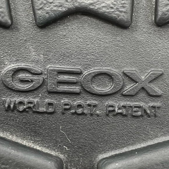 GEOX Blue Flat Penny Loafer Driving Shoes Size 39 Women's - Picture 2 of 9